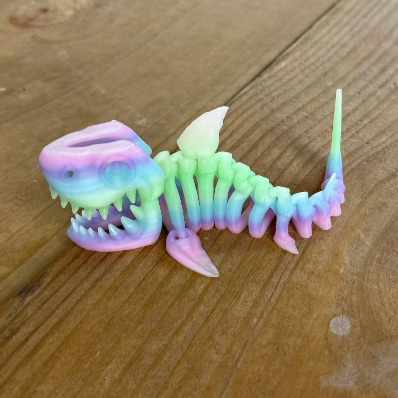 Flexi Skeleton Shark-Sensory, Desk Fidgeting & Unique Gifts