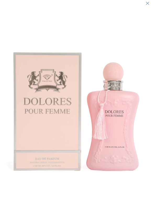 Dolores (Delilah) Perfume for Women 100ml EDP, Fragrance for Women