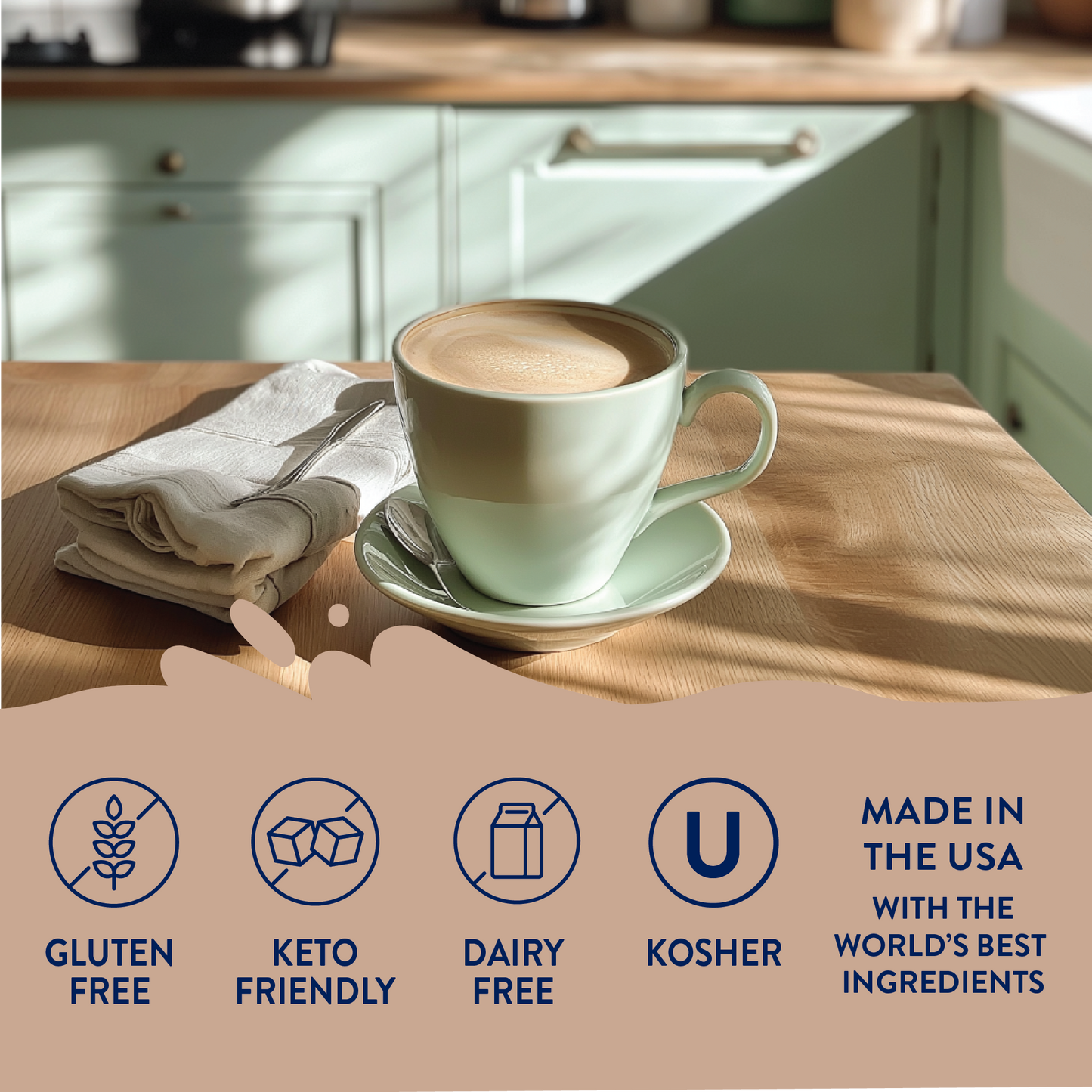 Sugar Free Irish Cream Syrup