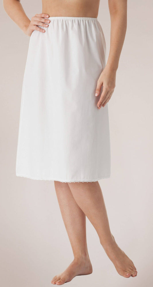 Velrose® Woven Cotton Half Slip