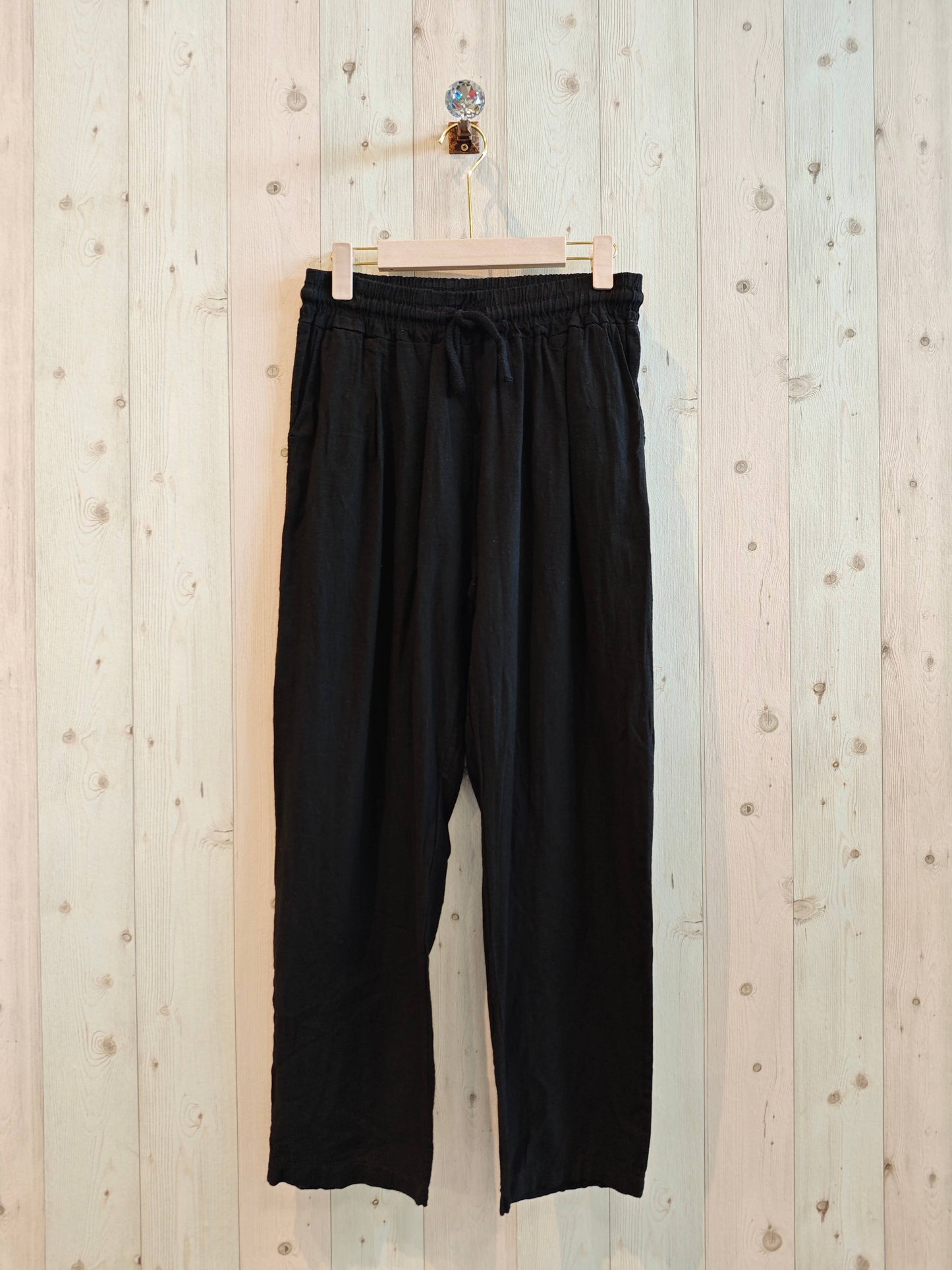 MEN'S 100% LINEN PANTS