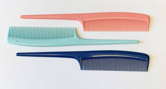 Rattail Comb (7 1/2")