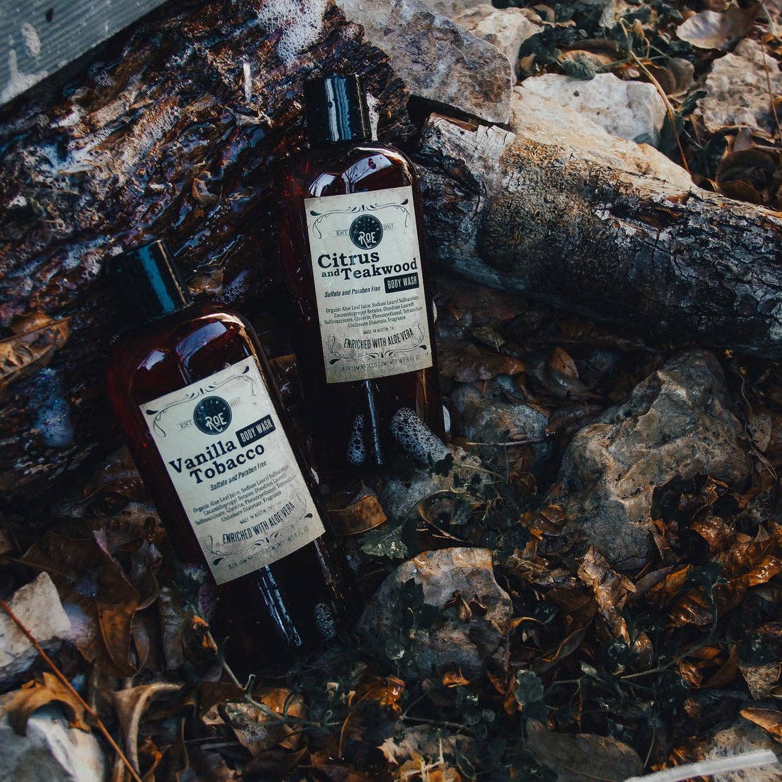 Men's Beard & Body Bundle