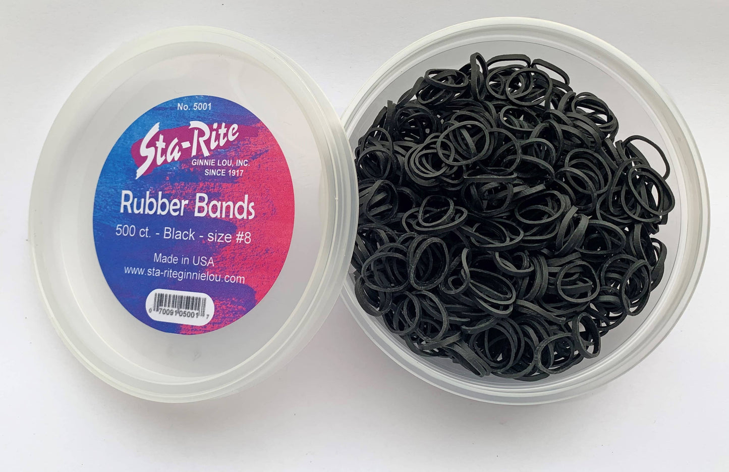Rubber Bands - 500 ct