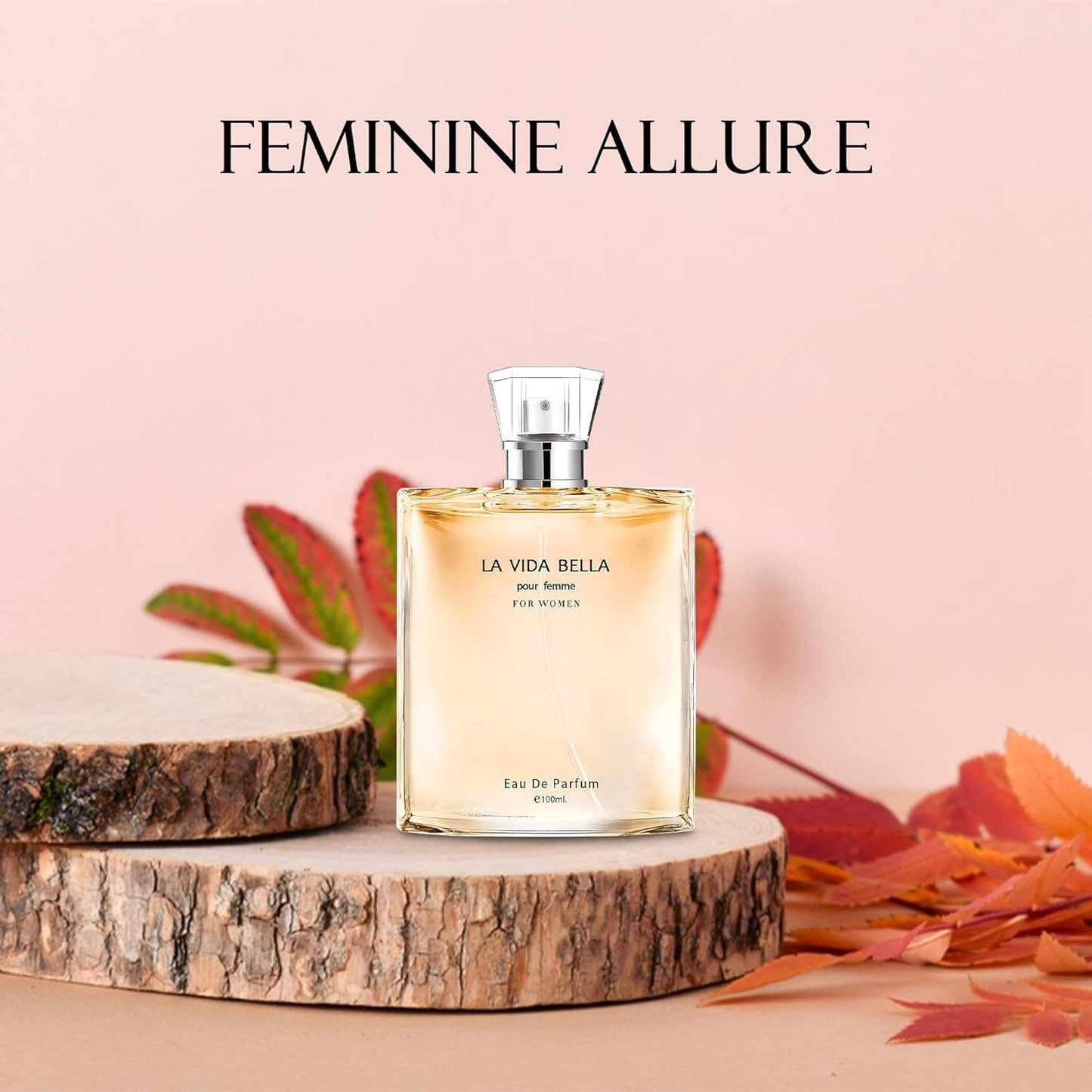 La Vida Bella Perfume for women 100ml EDP, Fragrance Spray