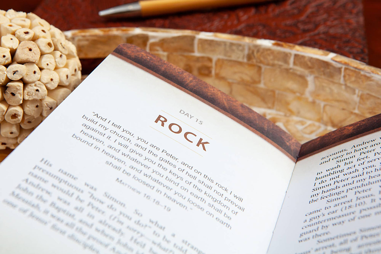 The Chosen (Devotional #1)