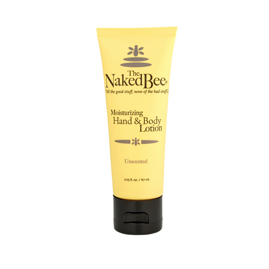 2.25 oz. Unscented Hand & Body Lotion