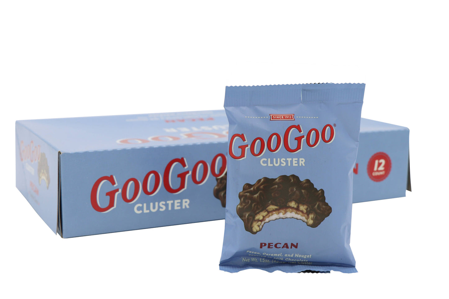 Goo Goo Clusters Pecan