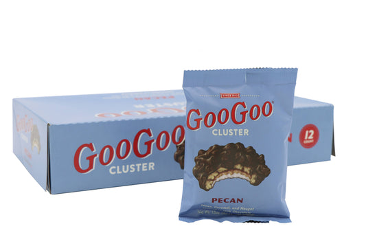 Goo Goo Clusters Pecan