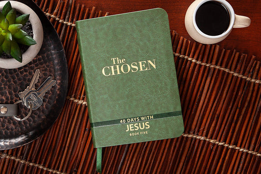 The Chosen (Devotional #5)