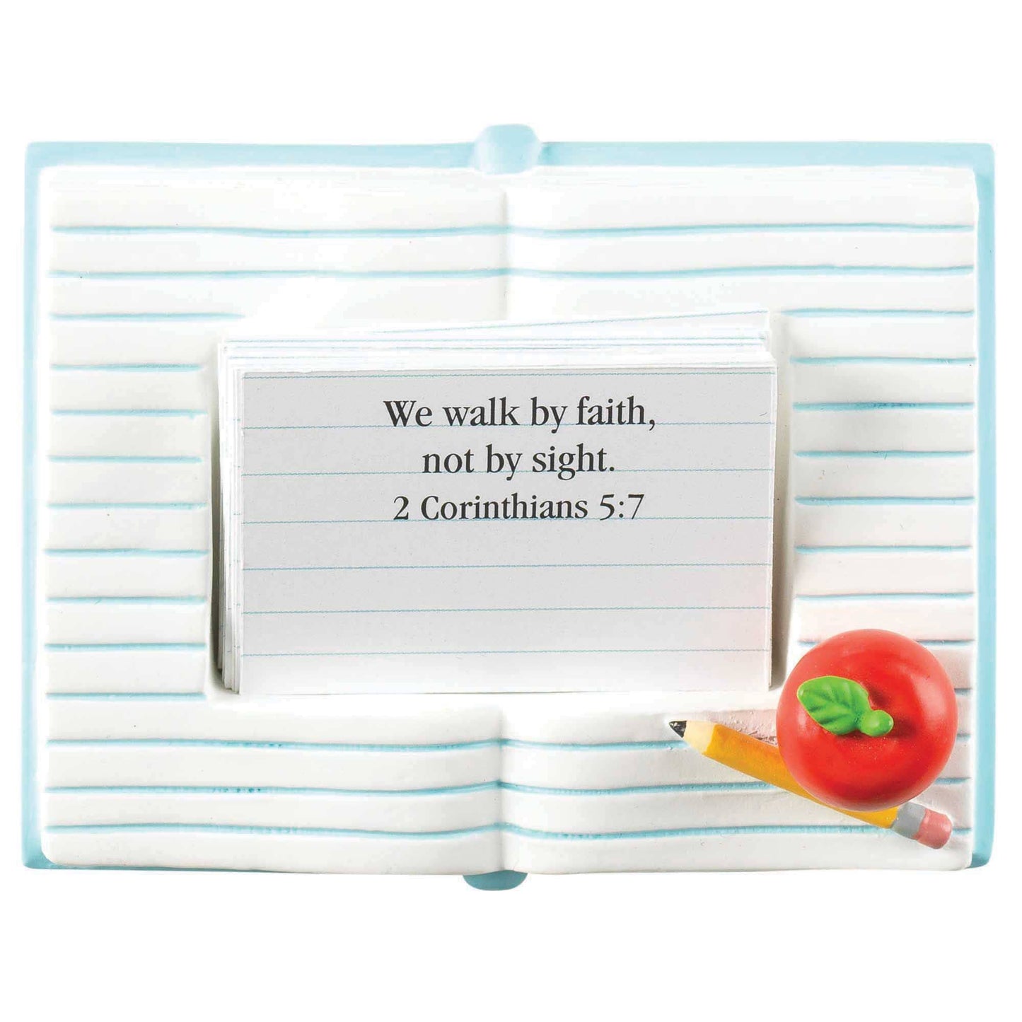 Faithbuilder Teaching 1 Cor. 16:14 Rsn 3"H