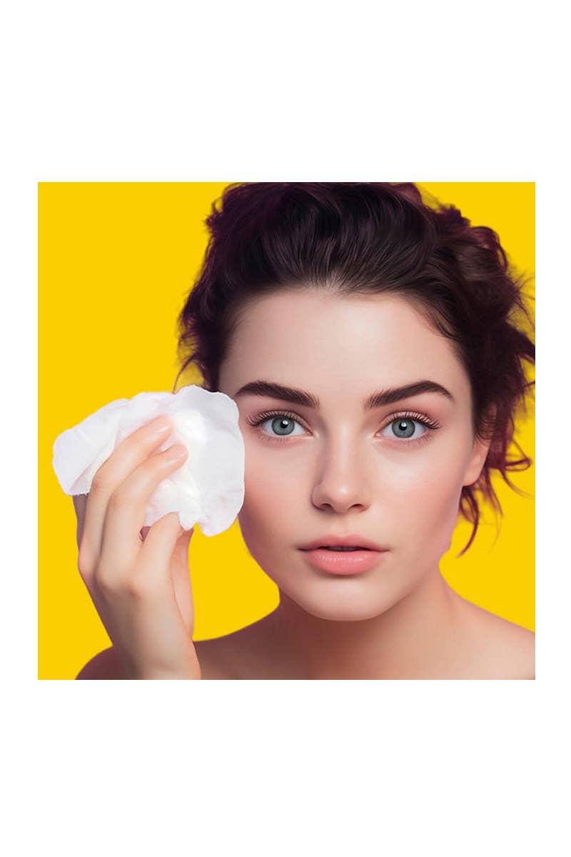 Amuse Chamomile Makeup Remover Wipes