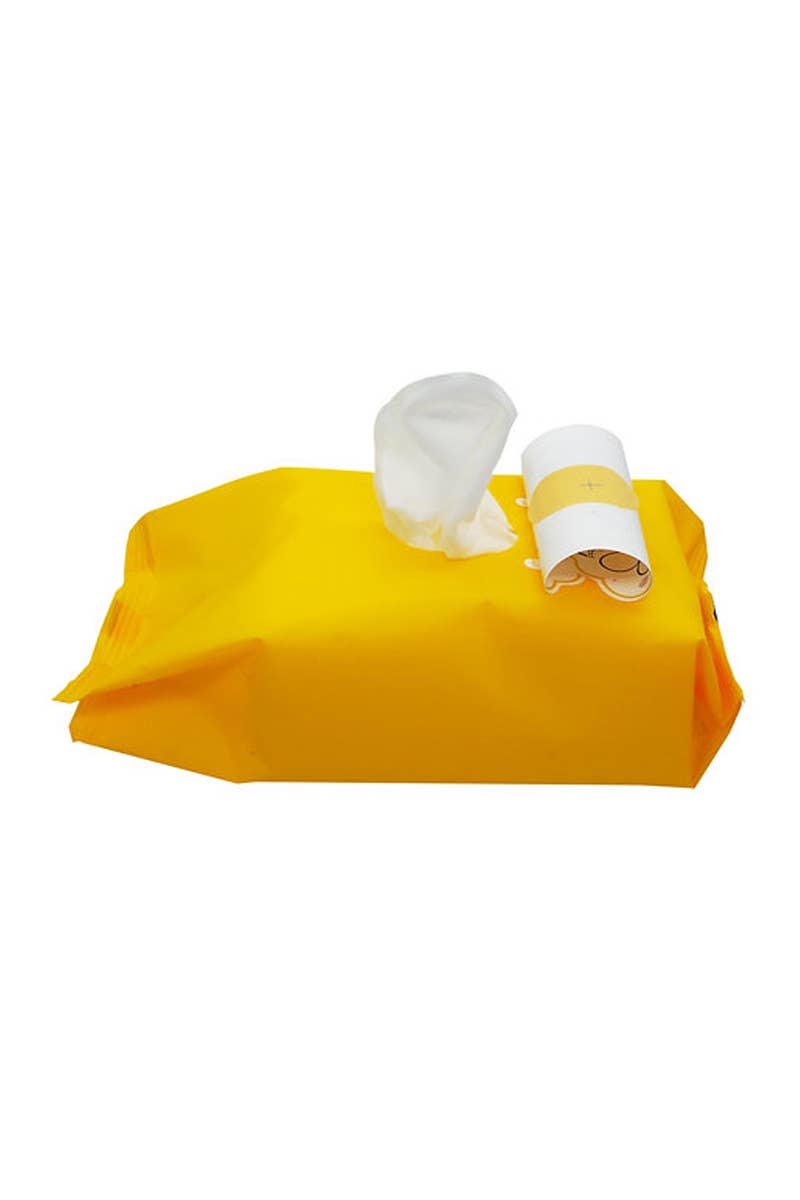 Amuse Chamomile Makeup Remover Wipes