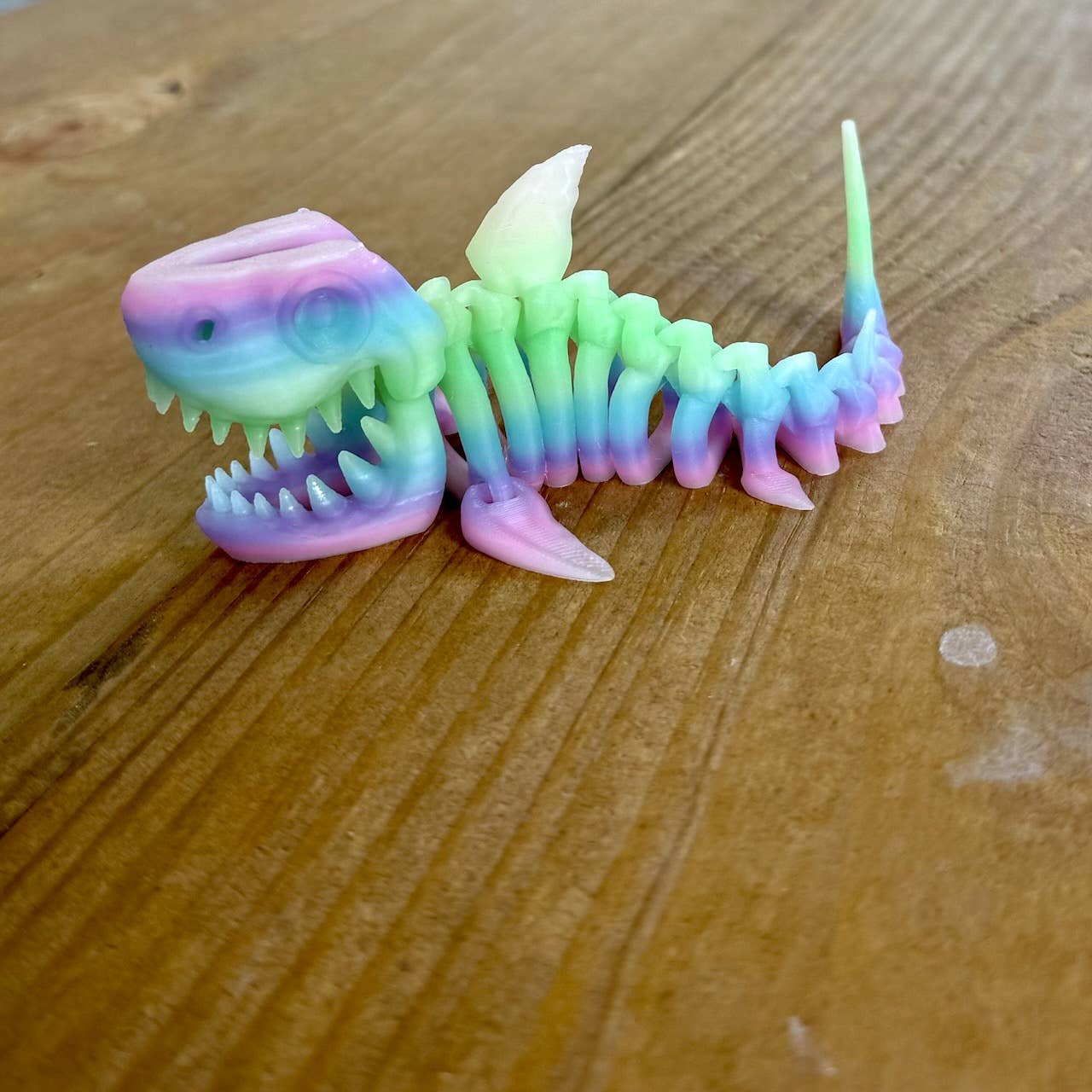 Flexi Skeleton Shark-Sensory, Desk Fidgeting & Unique Gifts