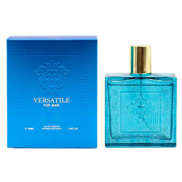 Versatile Cologne for Men 3.4oz/100 EDT, Fragrance for Men