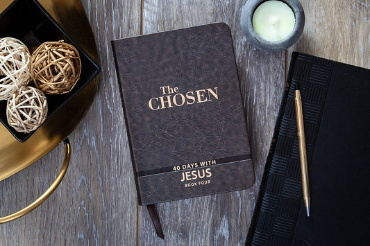 The Chosen (Devotional #4)