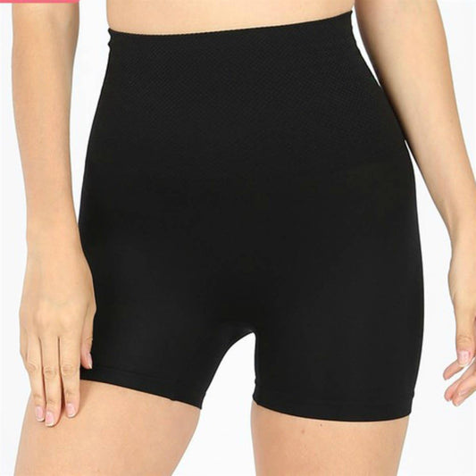 Tummy Control Slip Shorts - 2 pack