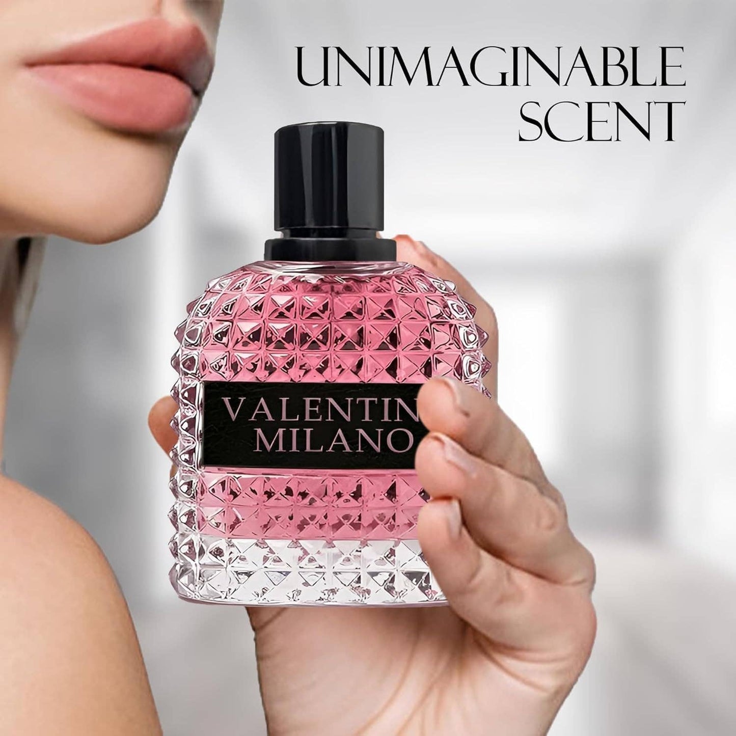 Valentine Milano Perfume for Women 3.4oz/100ml EDP