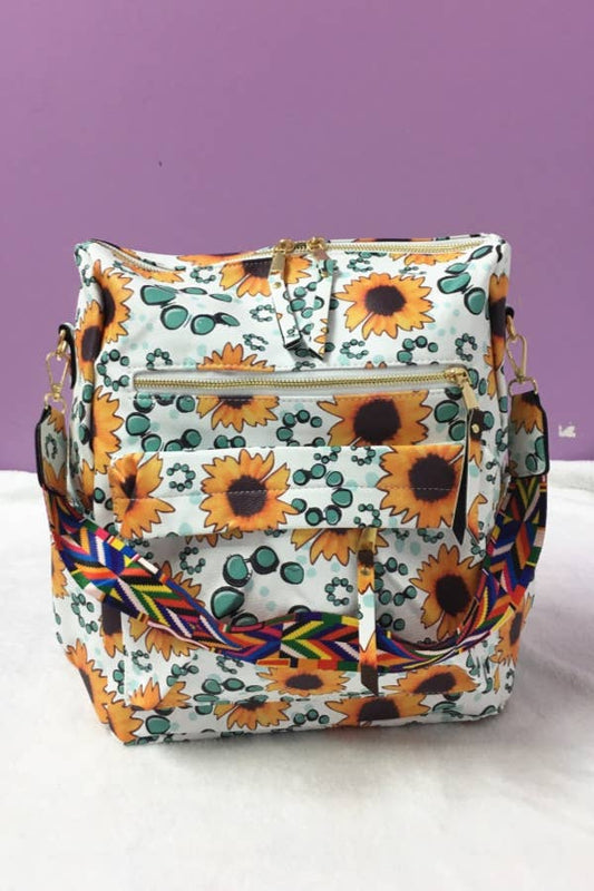 SUNFLOWER BACKPACK