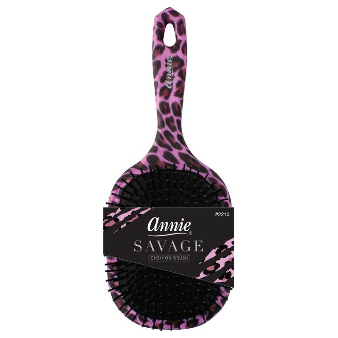 Annie Savage Combs & Brushes