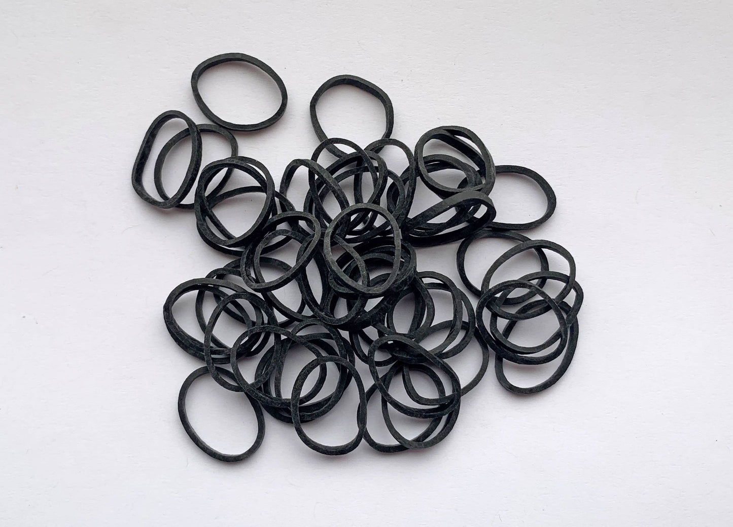 Rubber Bands - 500 ct