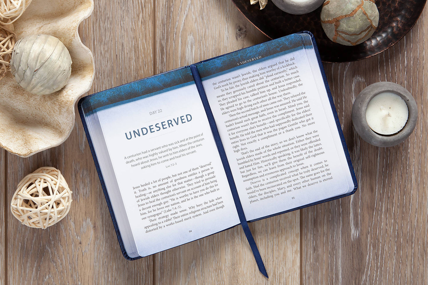 The Chosen (Devotional #2)