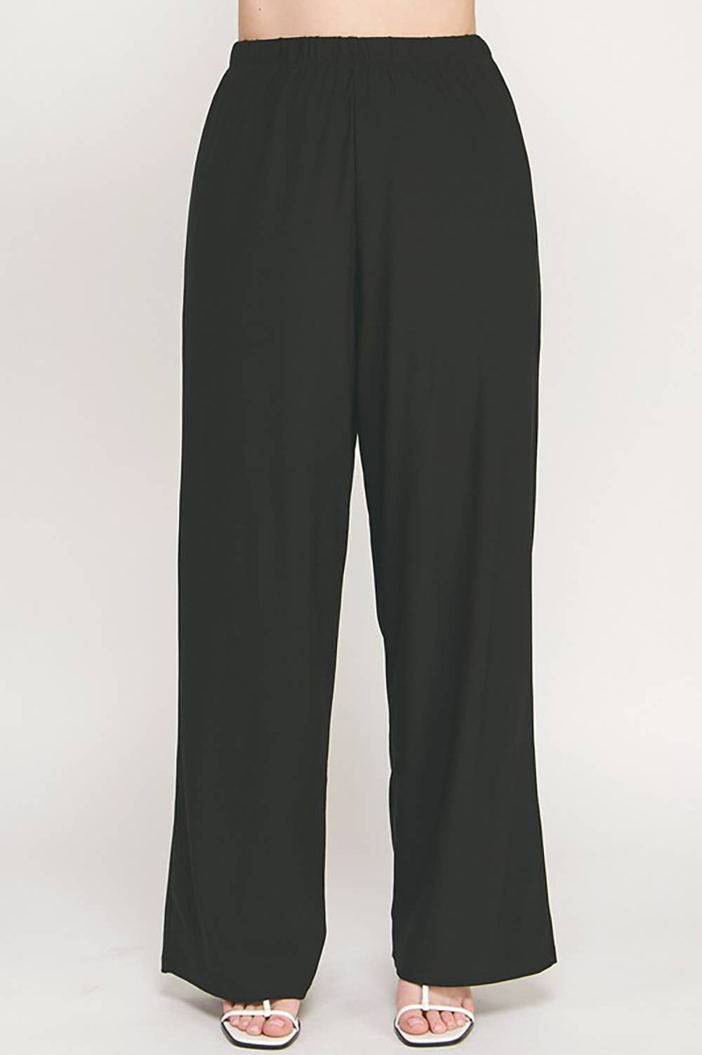 Sophisticated Layers 3-piece Straight Leg Set