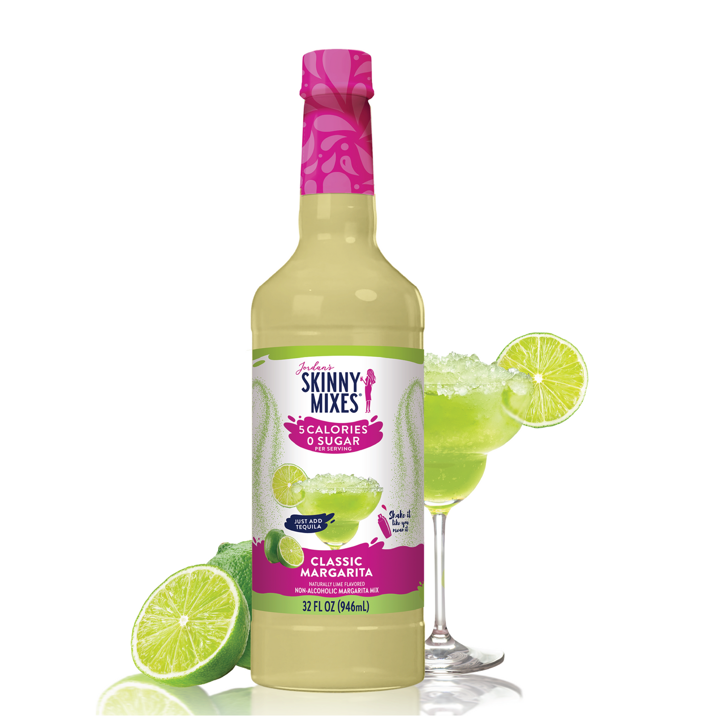 Margarita Mix - Sugar Free Mixer