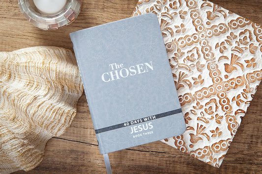 The Chosen (Devotional #3)