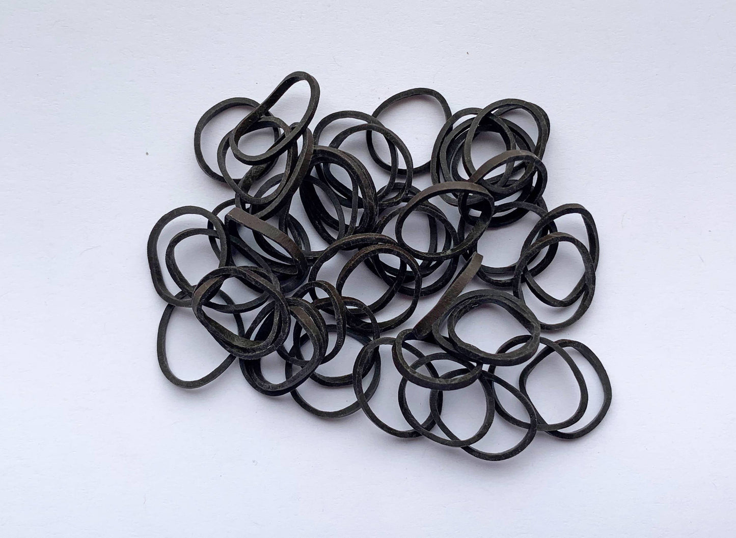 Rubber Bands - 500 ct