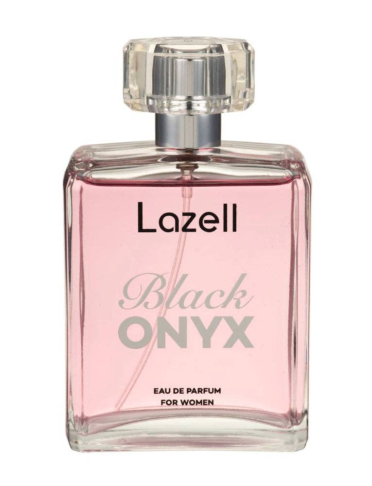 LAZELL BLACK ONYX WOMEN EDP 3.4 OZ NEW Perfume