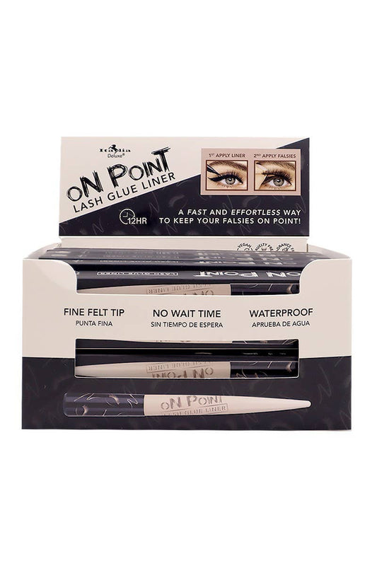 Italia Deluxe 2318 On Point Lash Glue Liner