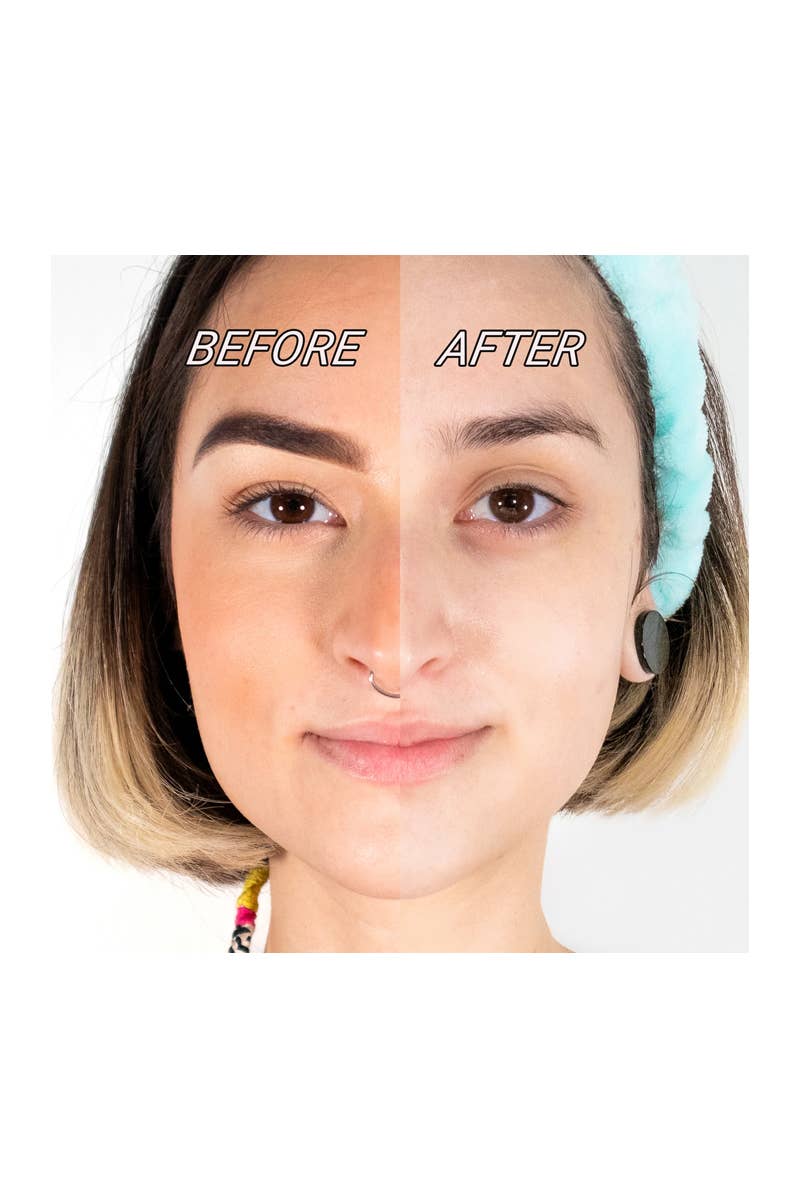 Celavi Charcoal Makeup Cleansing Towelette