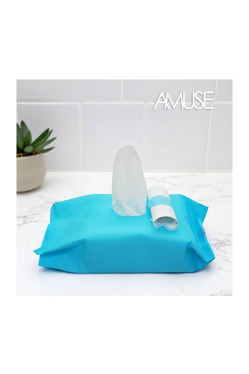 Amuse Collagen Makeup Remover Wipes