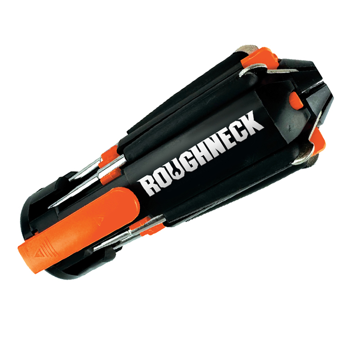 Roughneck Multi-Tool 8-In-1 with Lights