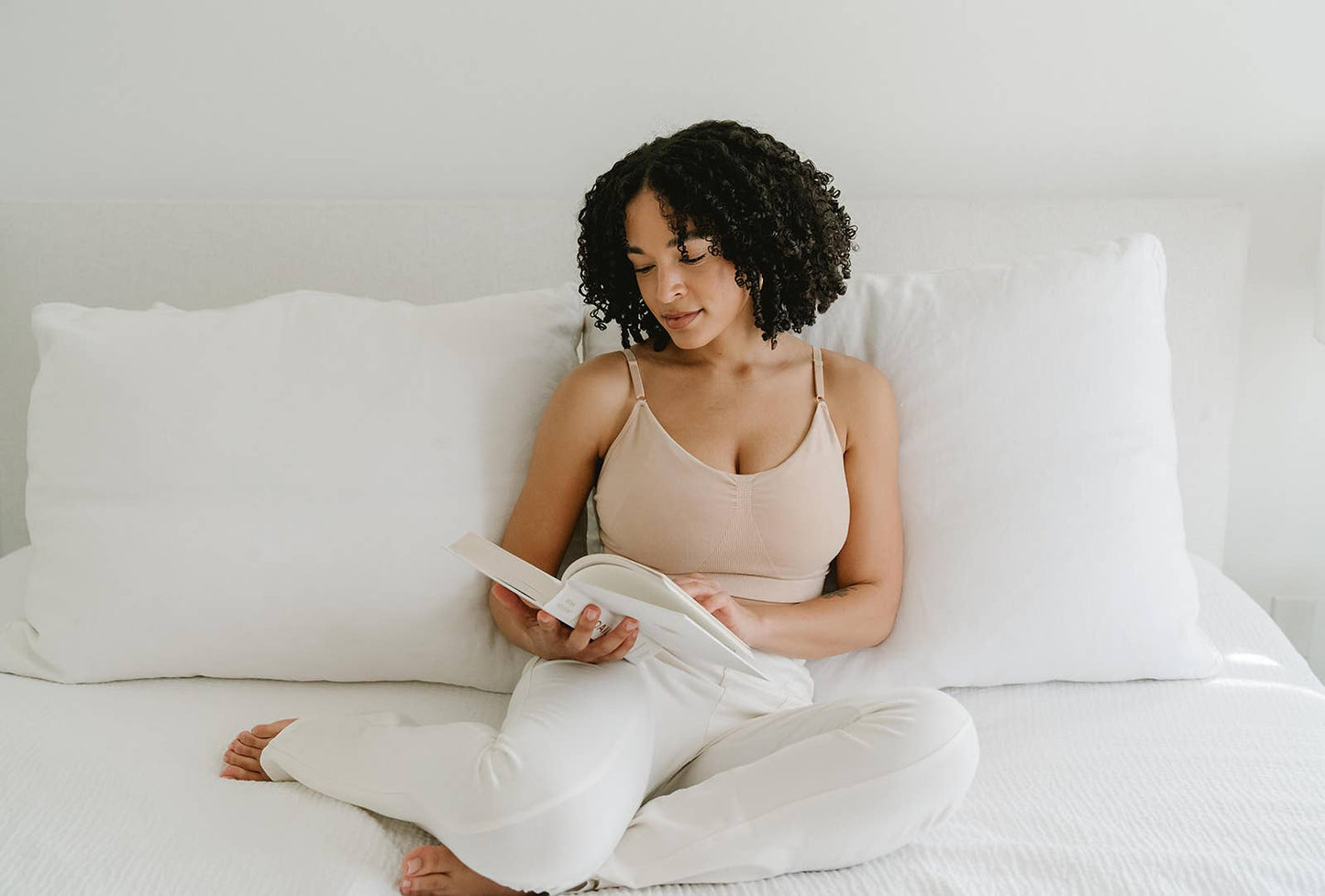 Pumping and Nursing Bralette