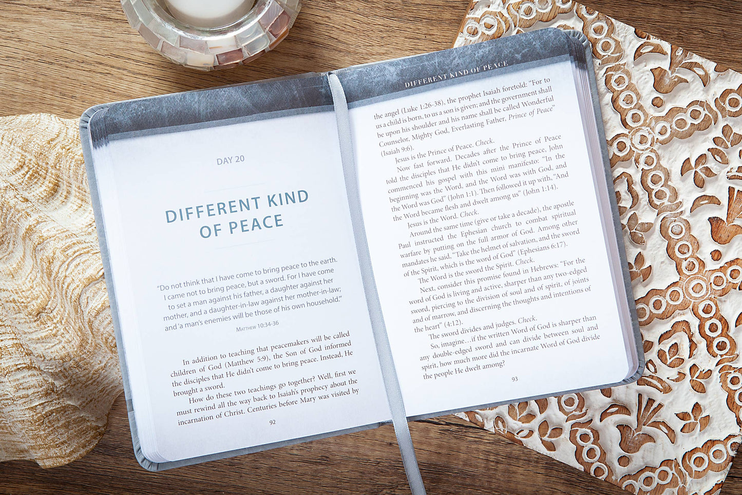 The Chosen (Devotional #3)