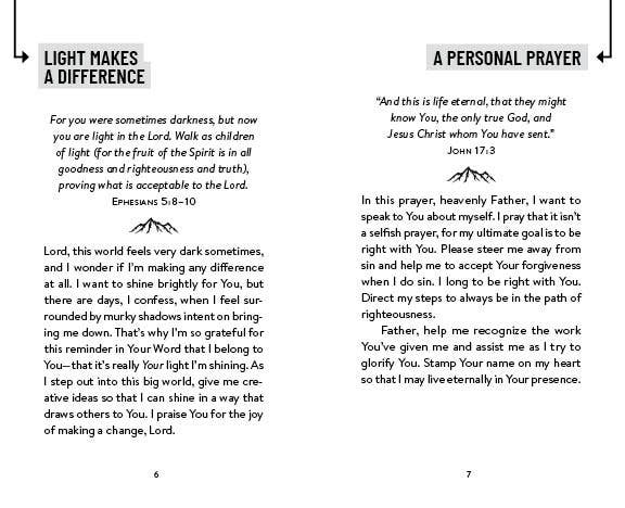 200 Prayers of Strength for Men