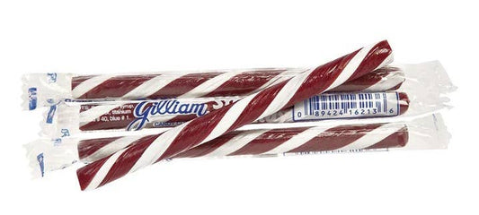 Gilliam Old Fashion Candy Sticks, Grape, 80ct Box