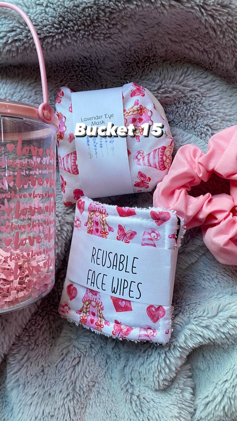 Valentines Day Buckets