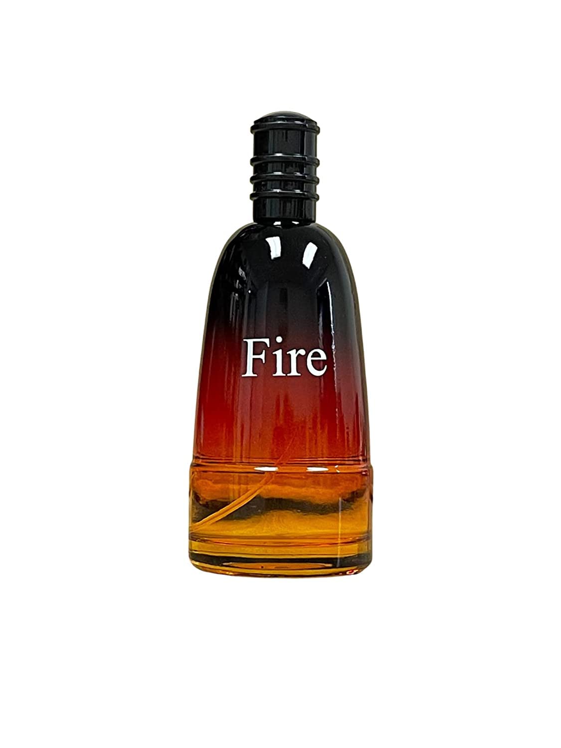 Fire Cologne for Men 3.4oz/100ml EDT, Fragrance for Men