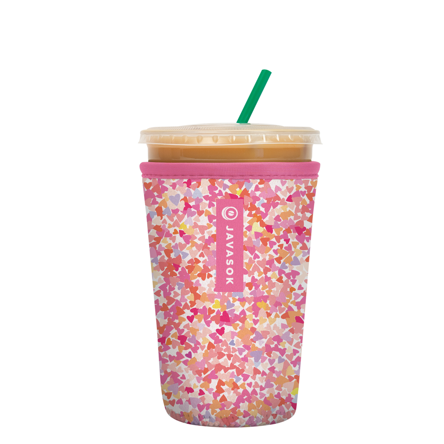 JavaSok - Floral Hearts