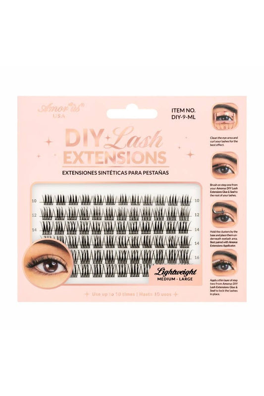 Amorus DIY-9-SM DIY Lash Extensions