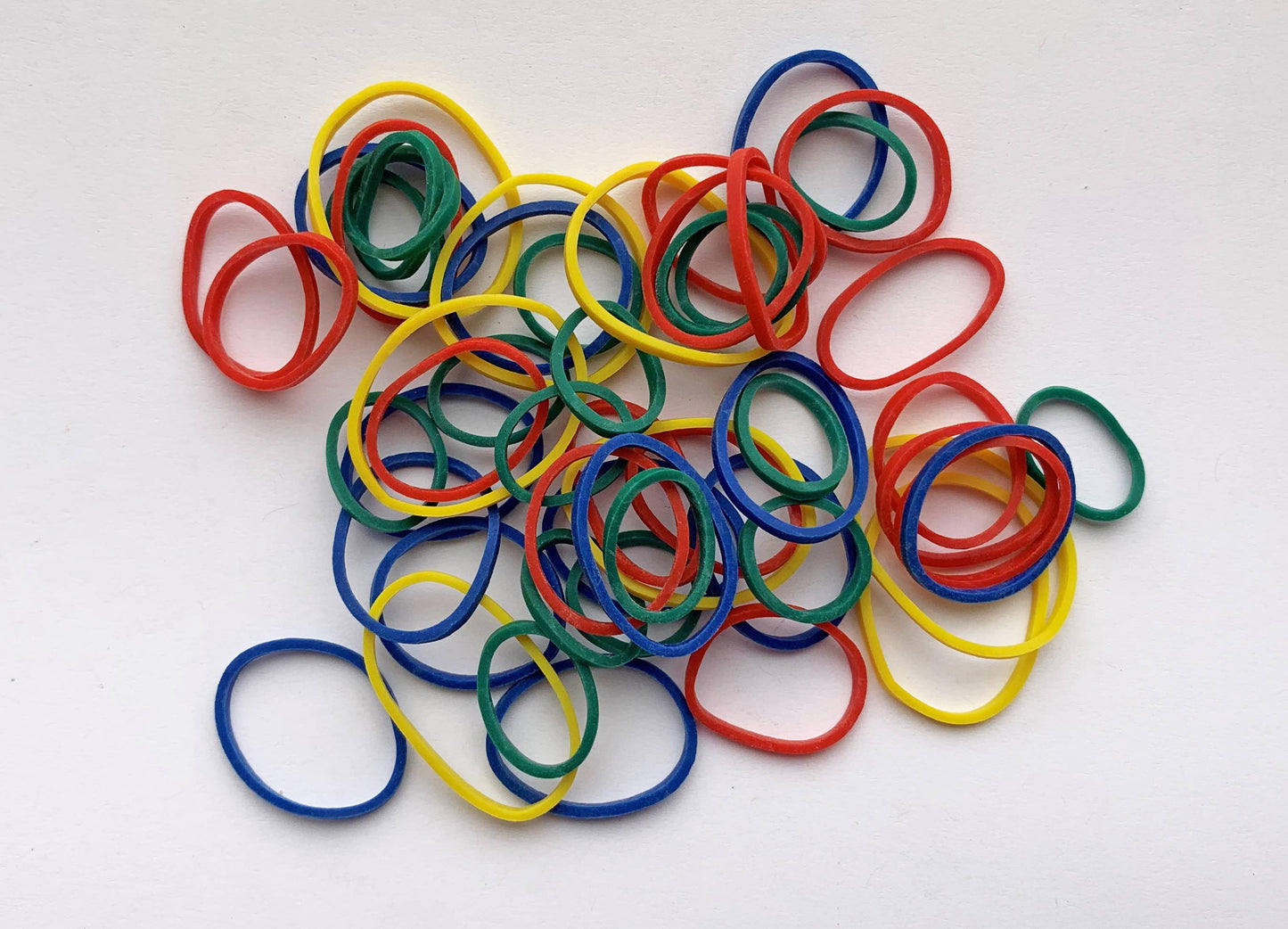 Rubber Bands - 500 ct