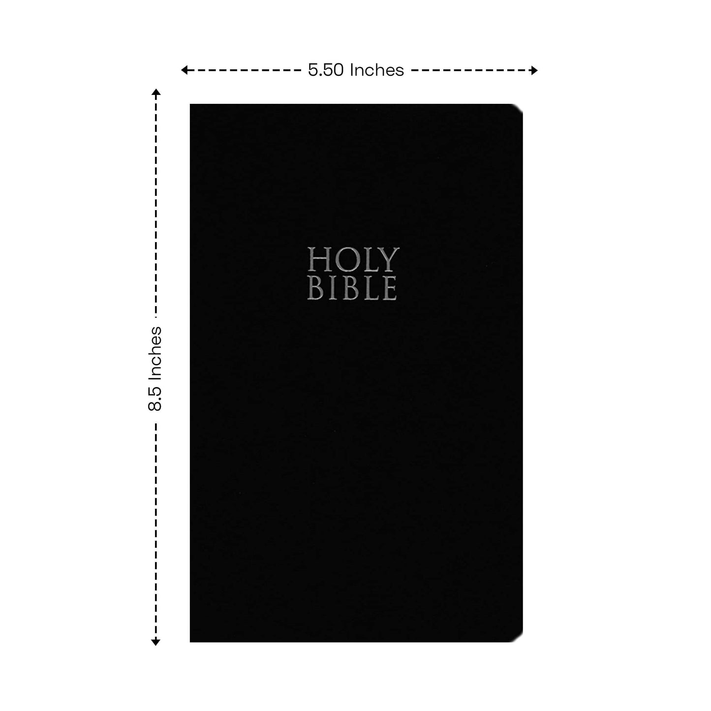 Personalized NIV Bible Leather Holy Bible