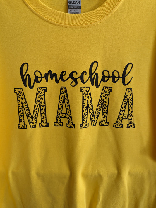 Homeschool Mama