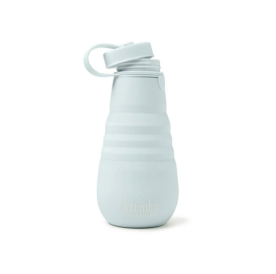Krumbs Kitchen® Essentials Collapsible Silicone Water Bottle