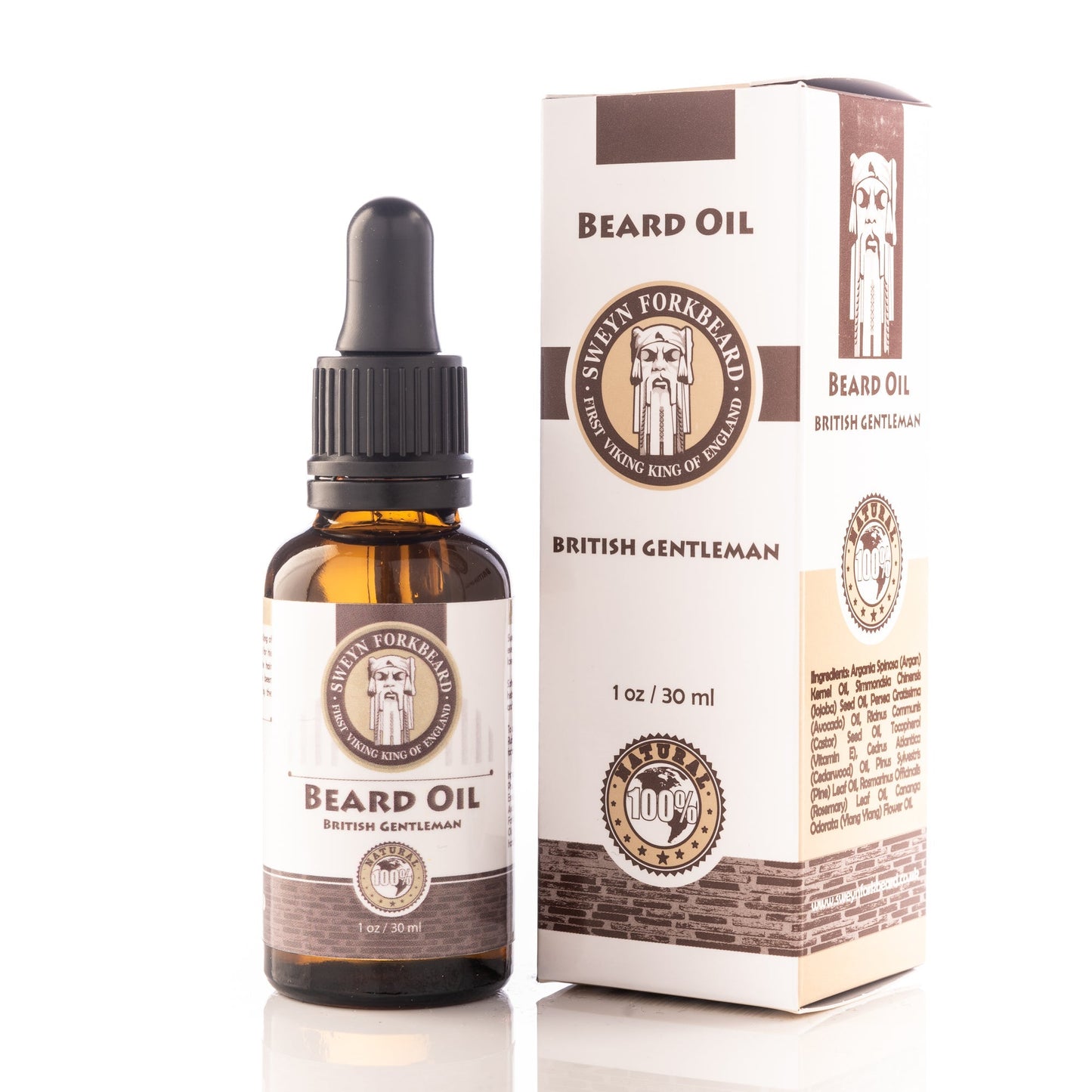 Men's Beard & Body Bundle