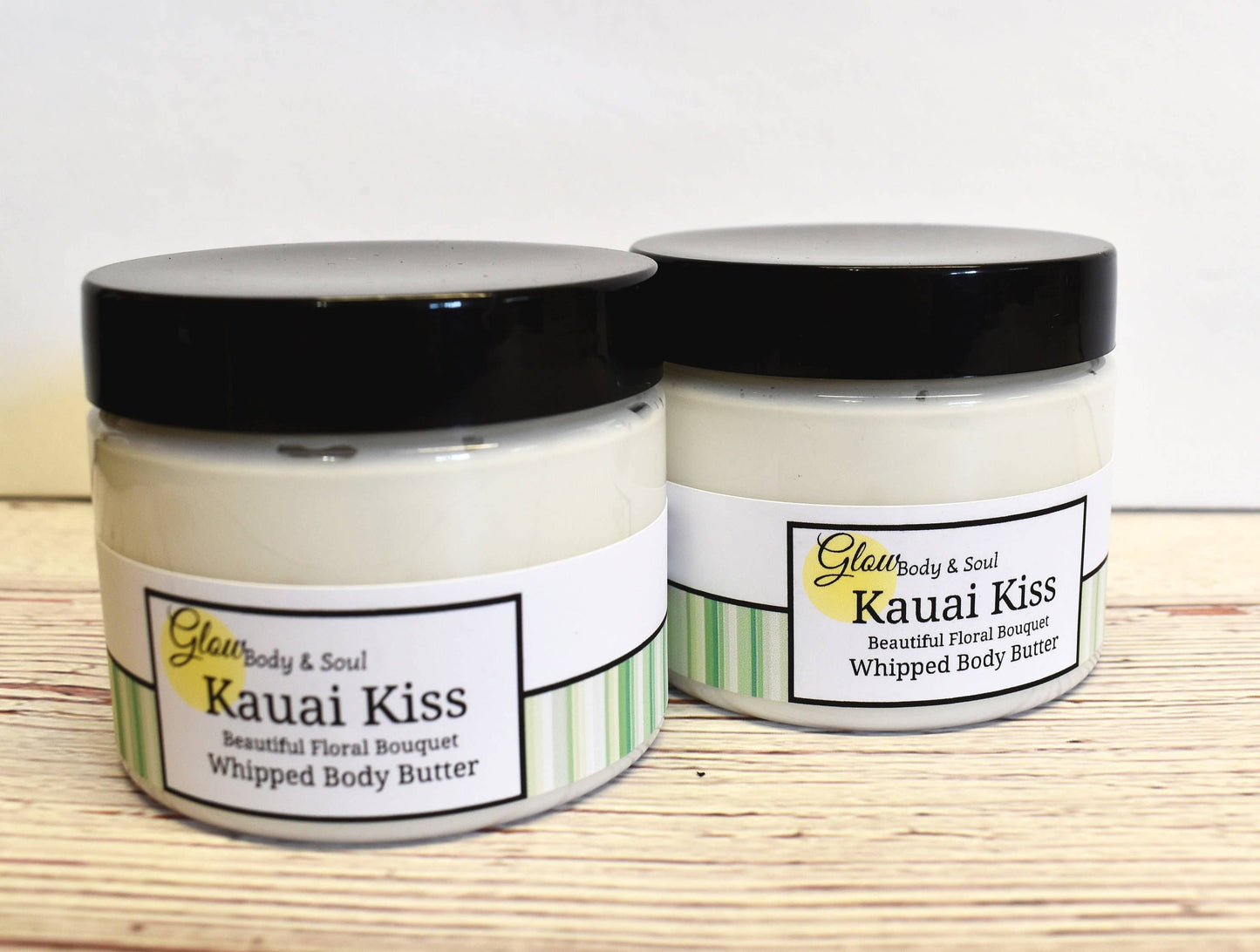 Kauai Kiss Body Butter Paraben Free Body Butter Lotion