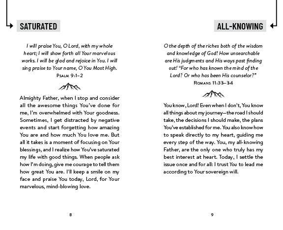 200 Prayers of Strength for Men